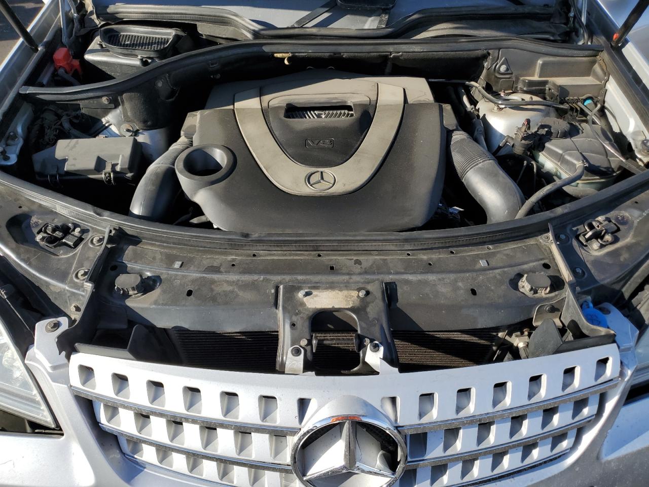 2008 Mercedes-Benz Ml 550 VIN: 4JGBB72E18A412837 Lot: 80465305