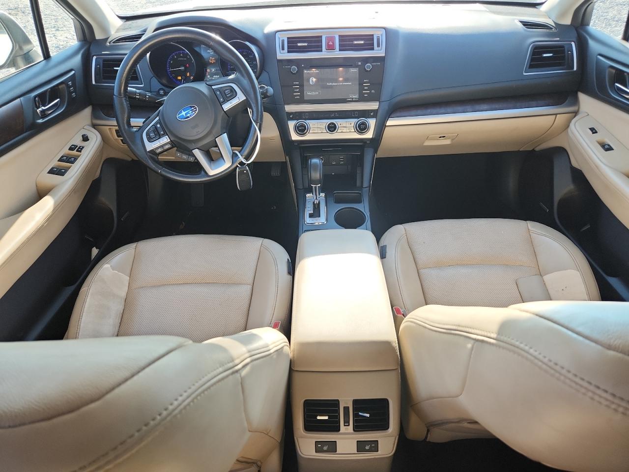 2015 Subaru Outback 2.5I Limited VIN: 4S4BSBNC1F3297185 Lot: 72083415