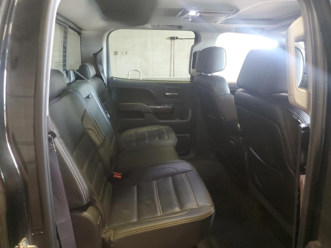 2015 GMC Sierra K1500 Denali VIN: 3GTU2WEC1FG113607 Lot: 81802215