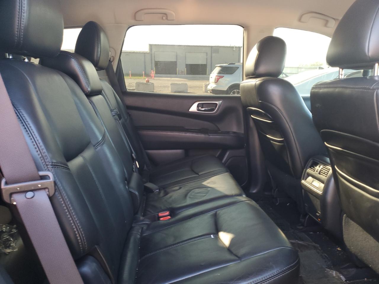 2013 Nissan Pathfinder S VIN: 5N1AR2MM5DC663373 Lot: 81801375