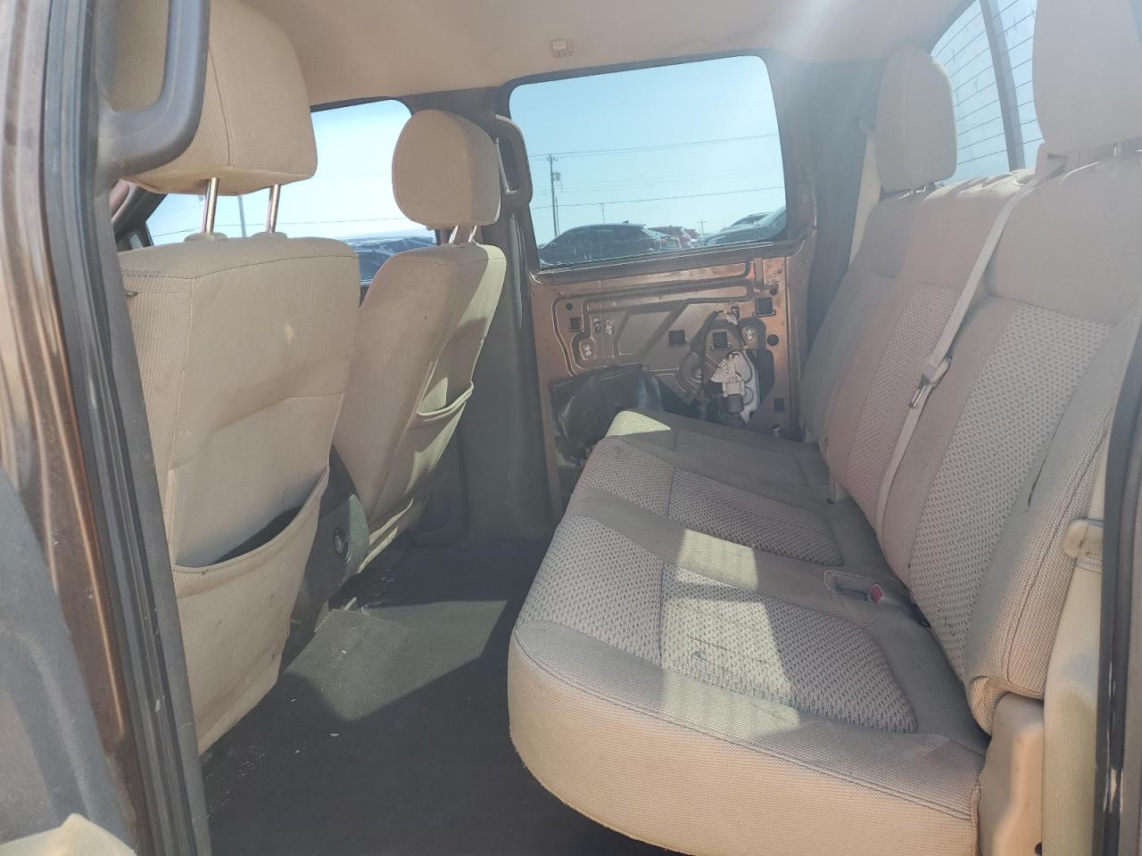 2012 Ford F150 Supercrew VIN: 1FTFW1EF2CKD51884 Lot: 83933055