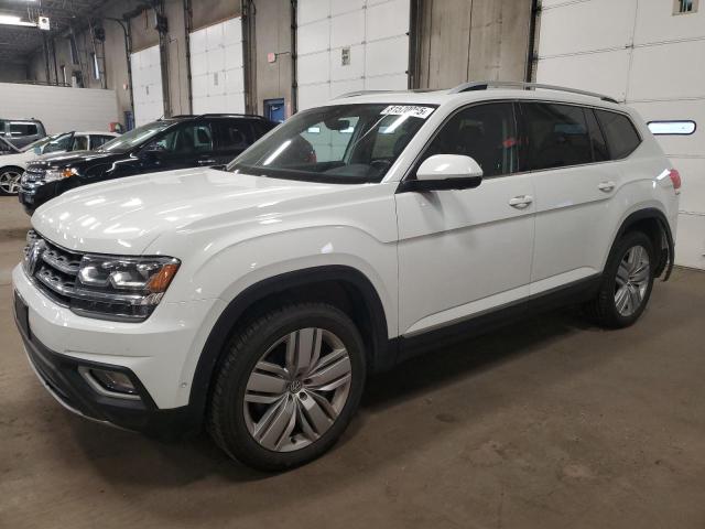  VOLKSWAGEN ATLAS 2018 White