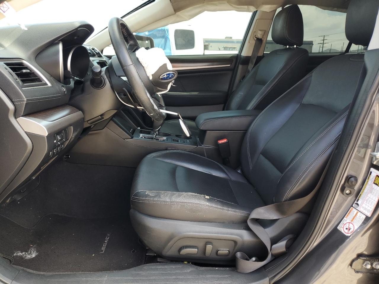 2018 Subaru Legacy 2.5I Limited VIN: 4S3BNAN68J3013799 Lot: 80402955