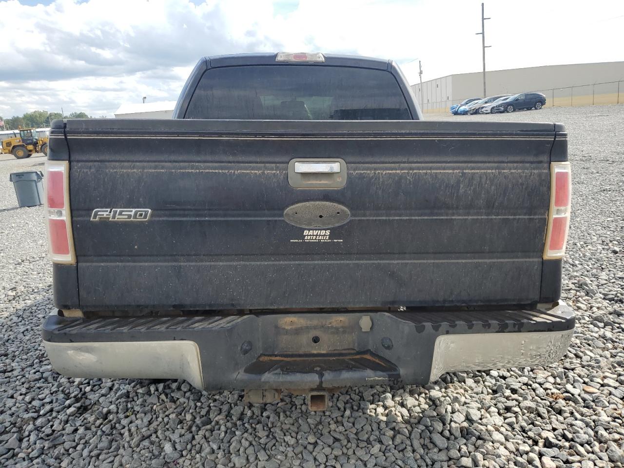 2010 Ford F150 Supercrew VIN: 1FTEW1C88AFB18291 Lot: 84047165