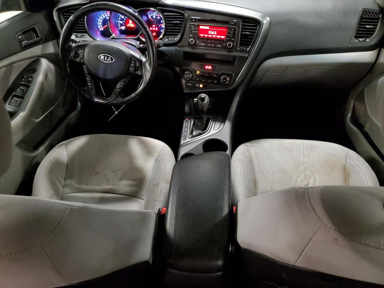 2013 Kia Optima Lx VIN: KNAGM4A75D5302024 Lot: 83783085