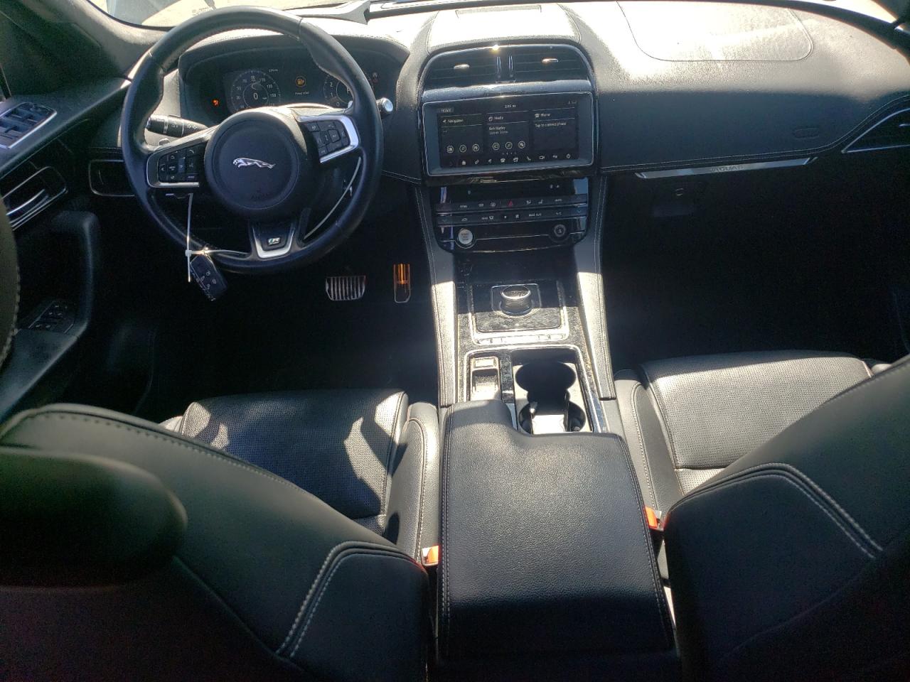 2019 Jaguar F-Pace R - Sport VIN: SADCL2GX6KA396388 Lot: 81367145