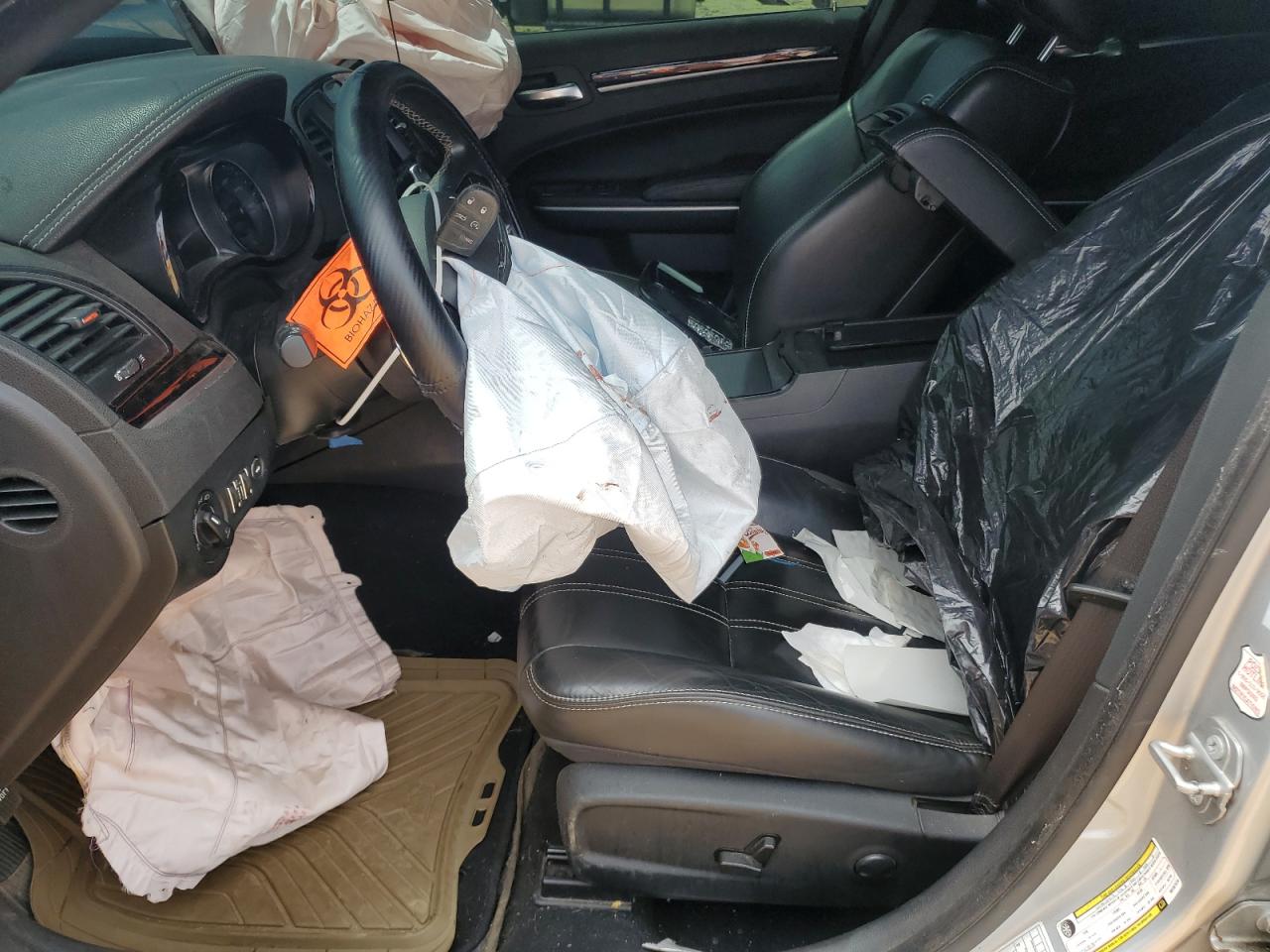 2022 Chrysler 300 S VIN: 2C3CCABG6NH167474 Lot: 71391915