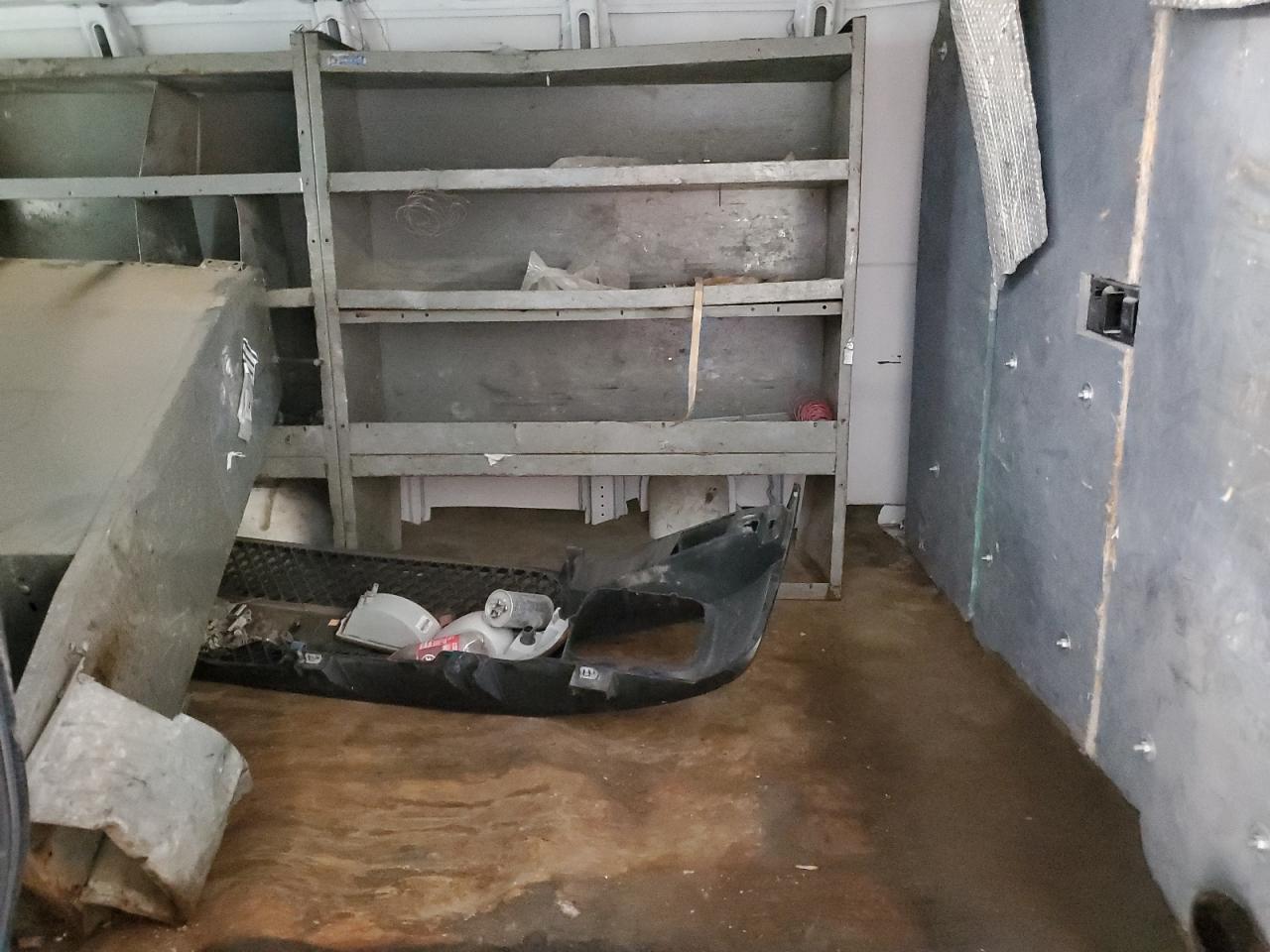 2015 Chevrolet Express G2500 VIN: 1GCWGFCF7F1274887 Lot: 80719235