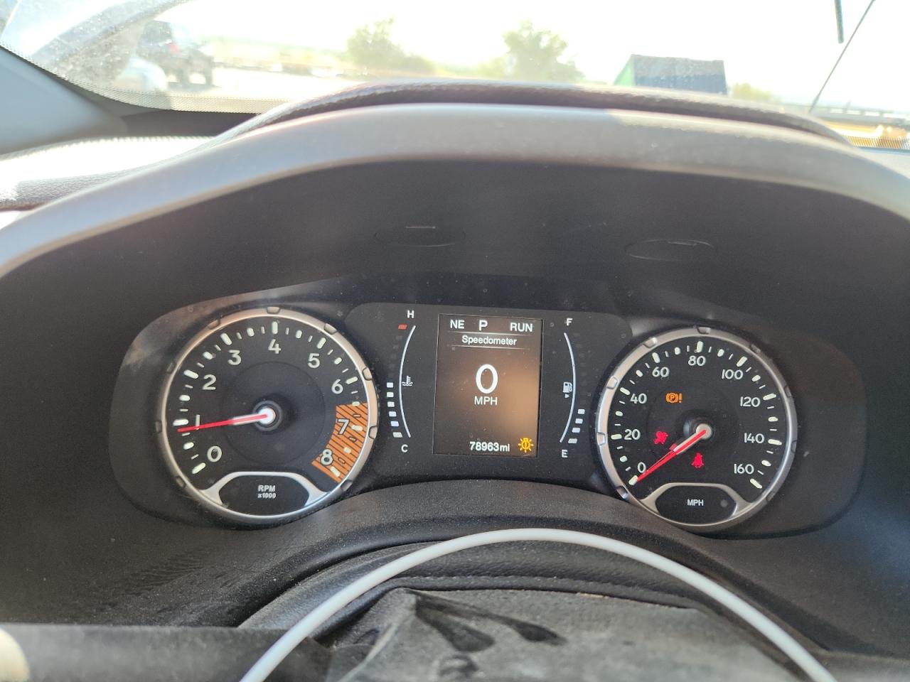 2021 Jeep Renegade Sport VIN: ZACNJDAB8MPN16386 Lot: 70880685