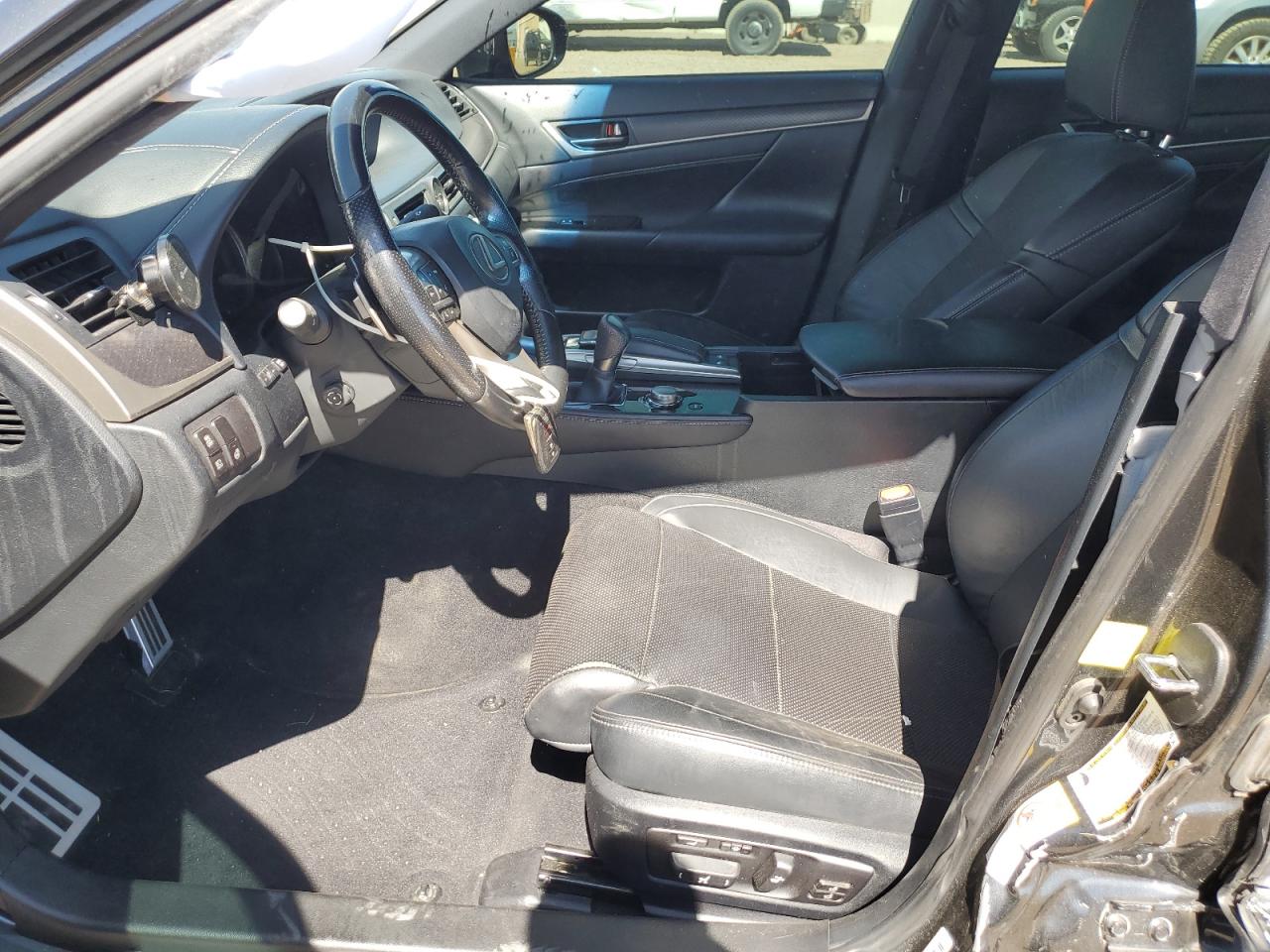 2018 Lexus Gs 350 Base VIN: JTHCZ1BL5JA009495 Lot: 86155035