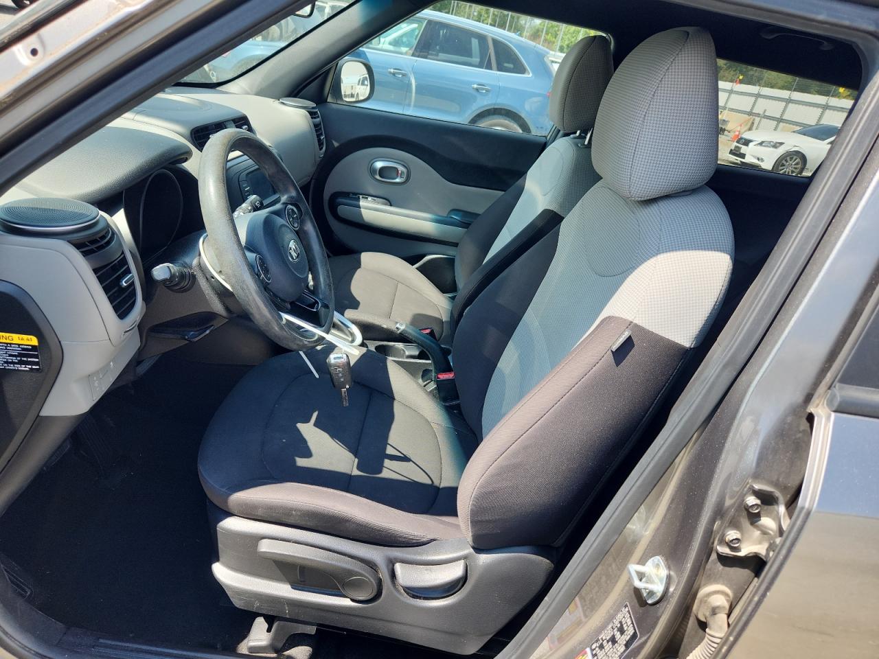 2019 Kia Soul VIN: KNDJN2A21K7670801 Lot: 81300965