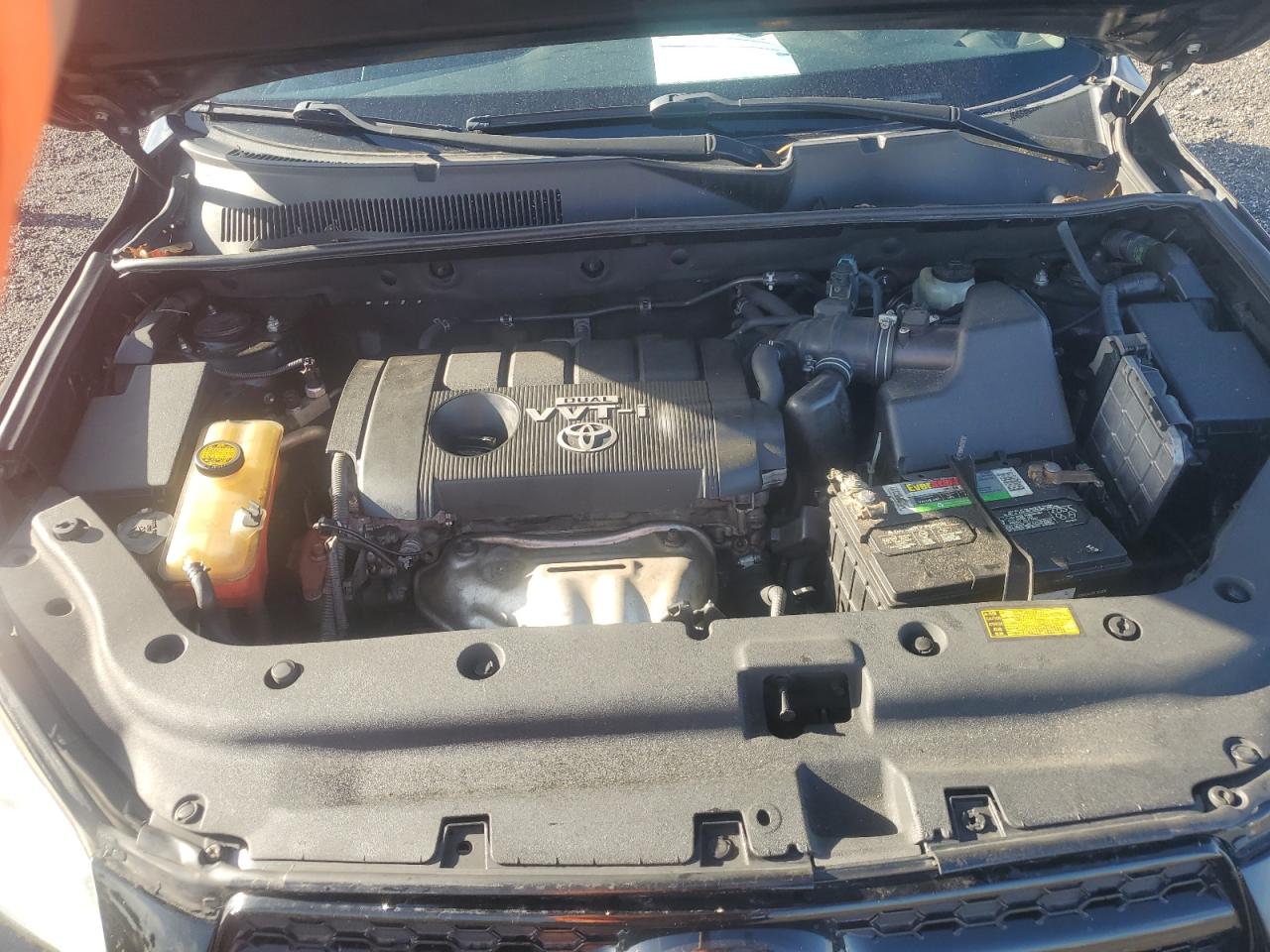 2011 Toyota Rav4 VIN: 2T3ZF4DV1BW059155 Lot: 81873505