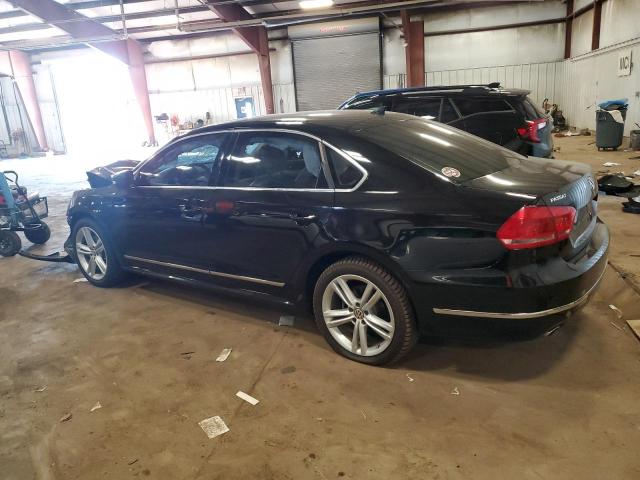 VOLKSWAGEN PASSAT 2015 Czarny