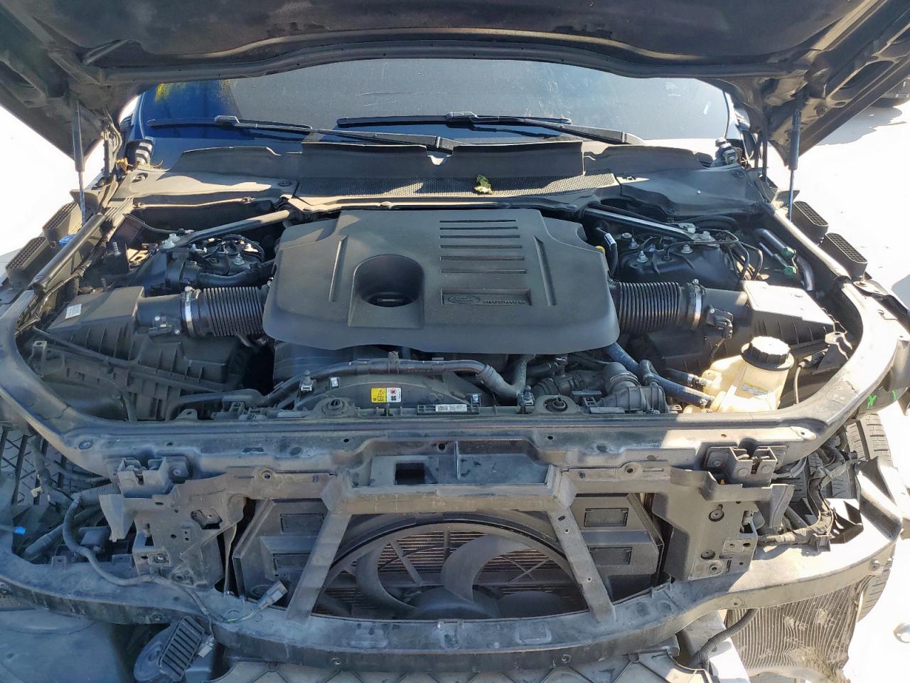 2020 Land Rover Range Rover Hse VIN: SALGS2RU6LA404888 Lot: 80360845