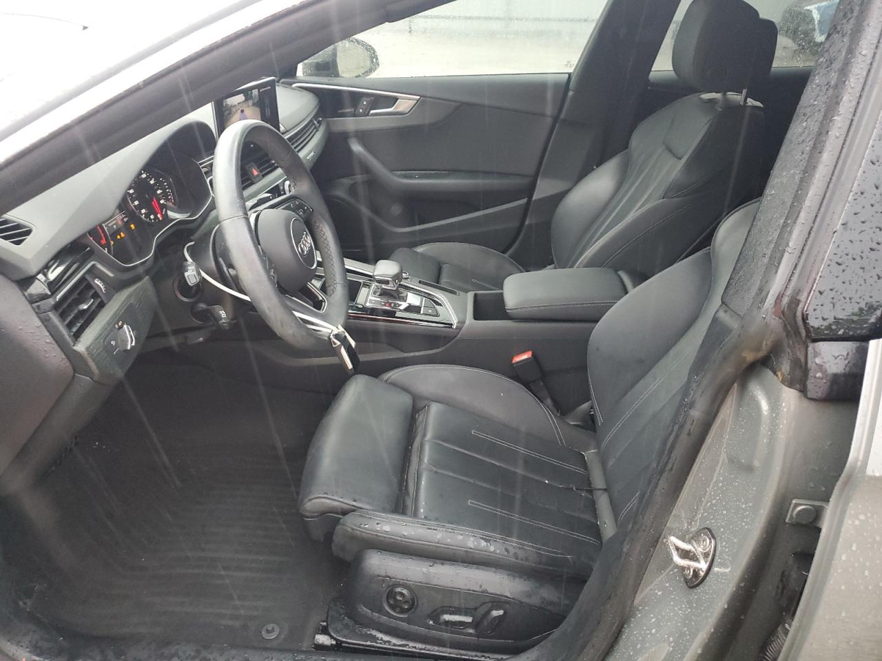 2023 Audi A5 Premium 45 VIN: WAUDACF57PA010755 Lot: 71844545