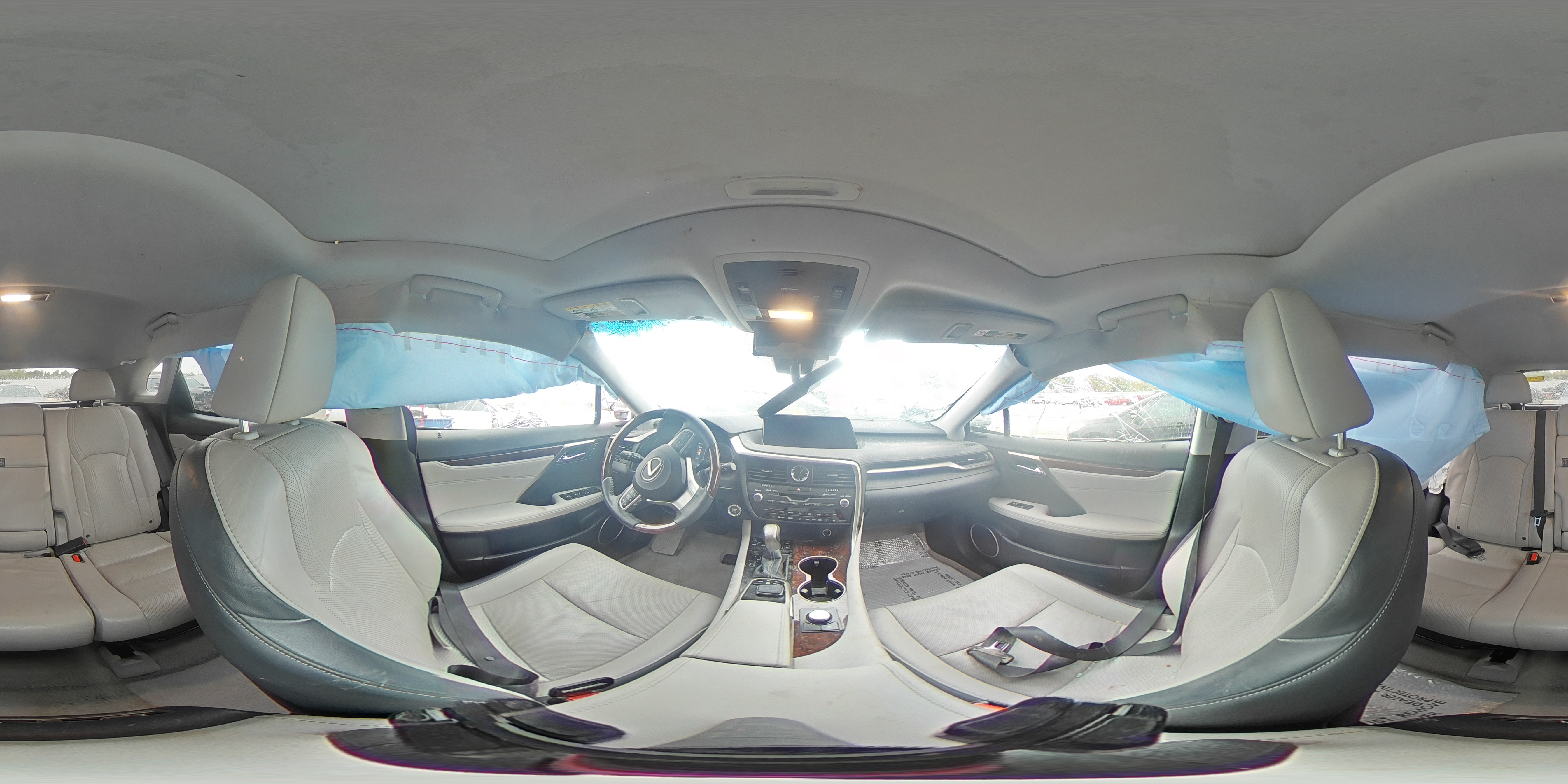 2017 Lexus Rx 350 Base VIN: 2T2ZZMCA6HC089367 Lot: 71667225