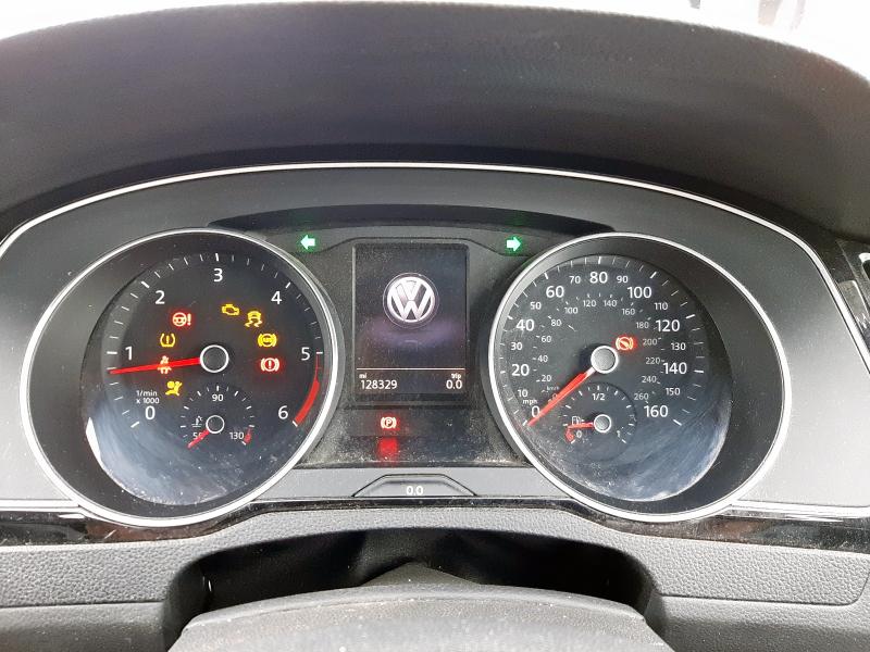 2015 VOLKSWAGEN PASSAT R LINE TDI BMOTION 2.0 TDI R-LINE 5DR