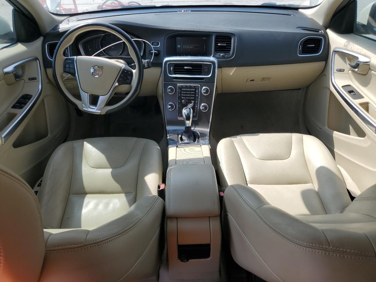 2015 Volvo S60 Premier VIN: YV140MFK8F1350796 Lot: 81000745