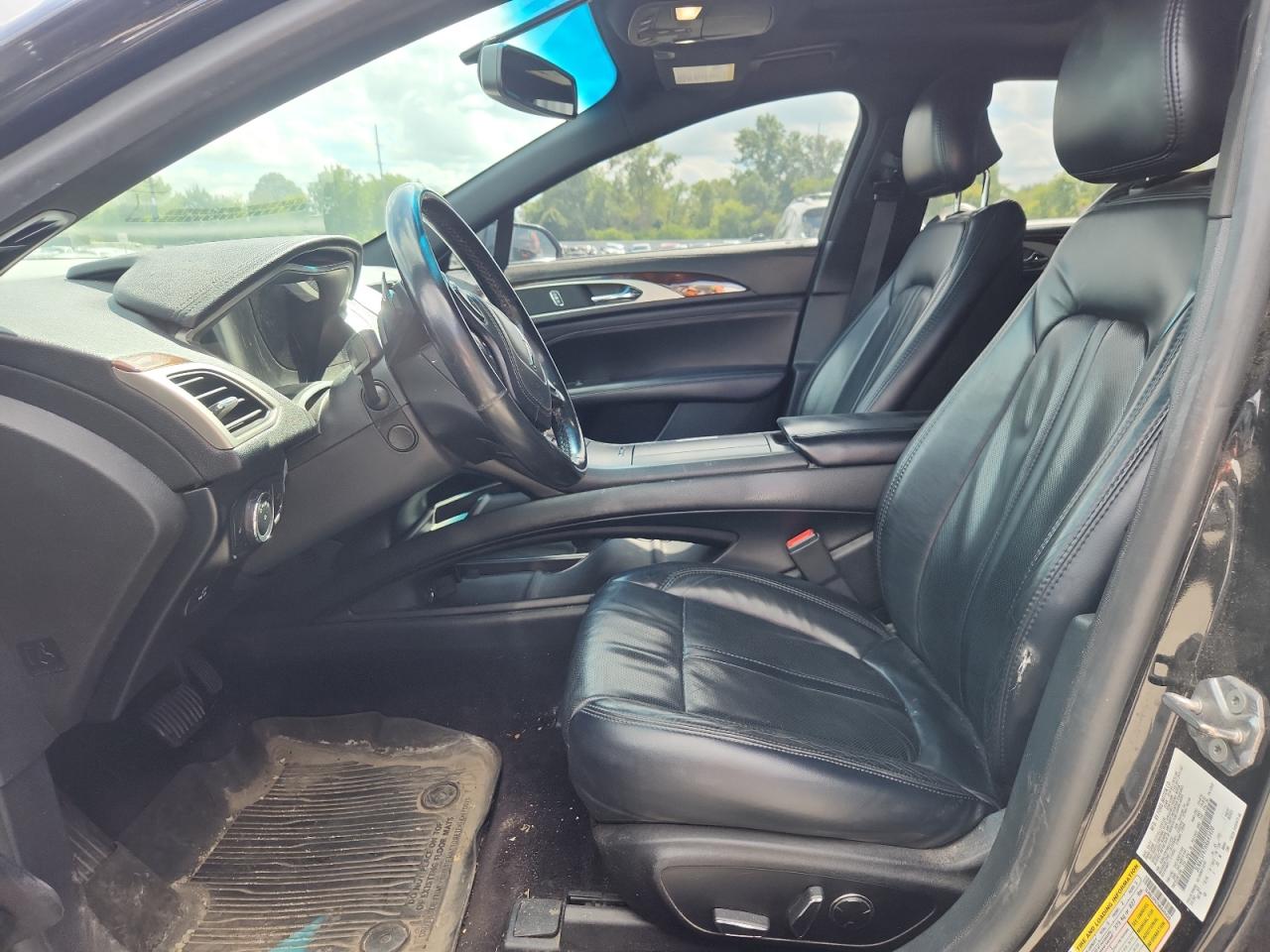 2017 Lincoln Mkz Reserve VIN: 3LN6L5F97HR645420 Lot: 70551905