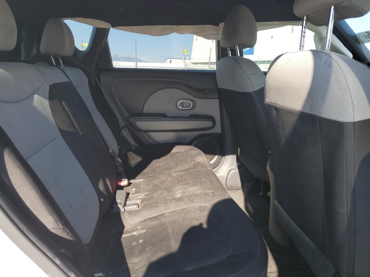 2017 Kia Soul VIN: KNDJN2A21H7419172 Lot: 71013895