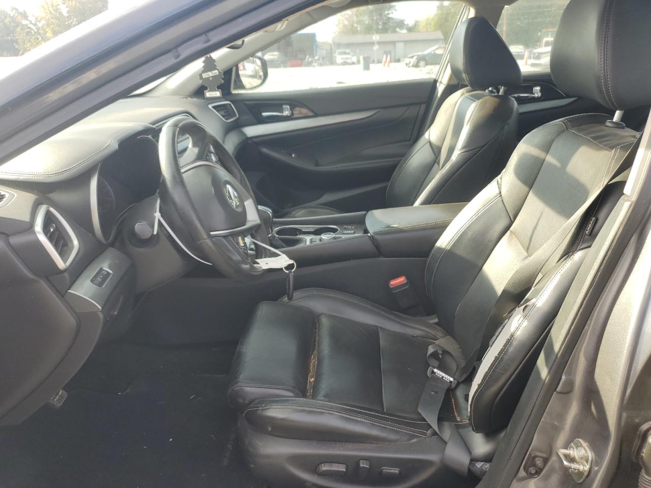 2016 Nissan Maxima 3.5S VIN: 1N4AA6AP1GC425158 Lot: 81770015