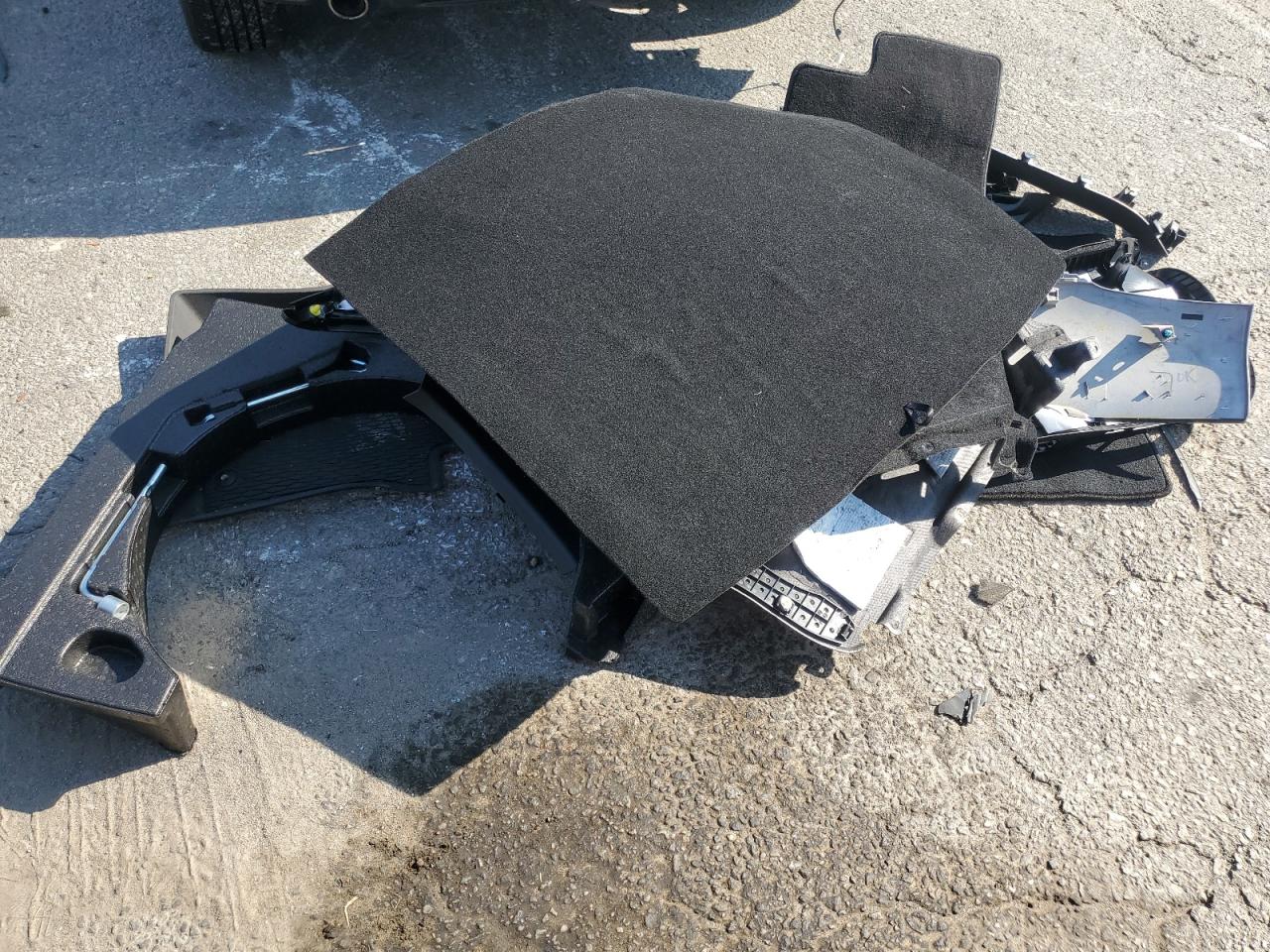 2021 Mazda Cx-30 Premium VIN: 3MVDMBDMXMM234081 Lot: 81324095