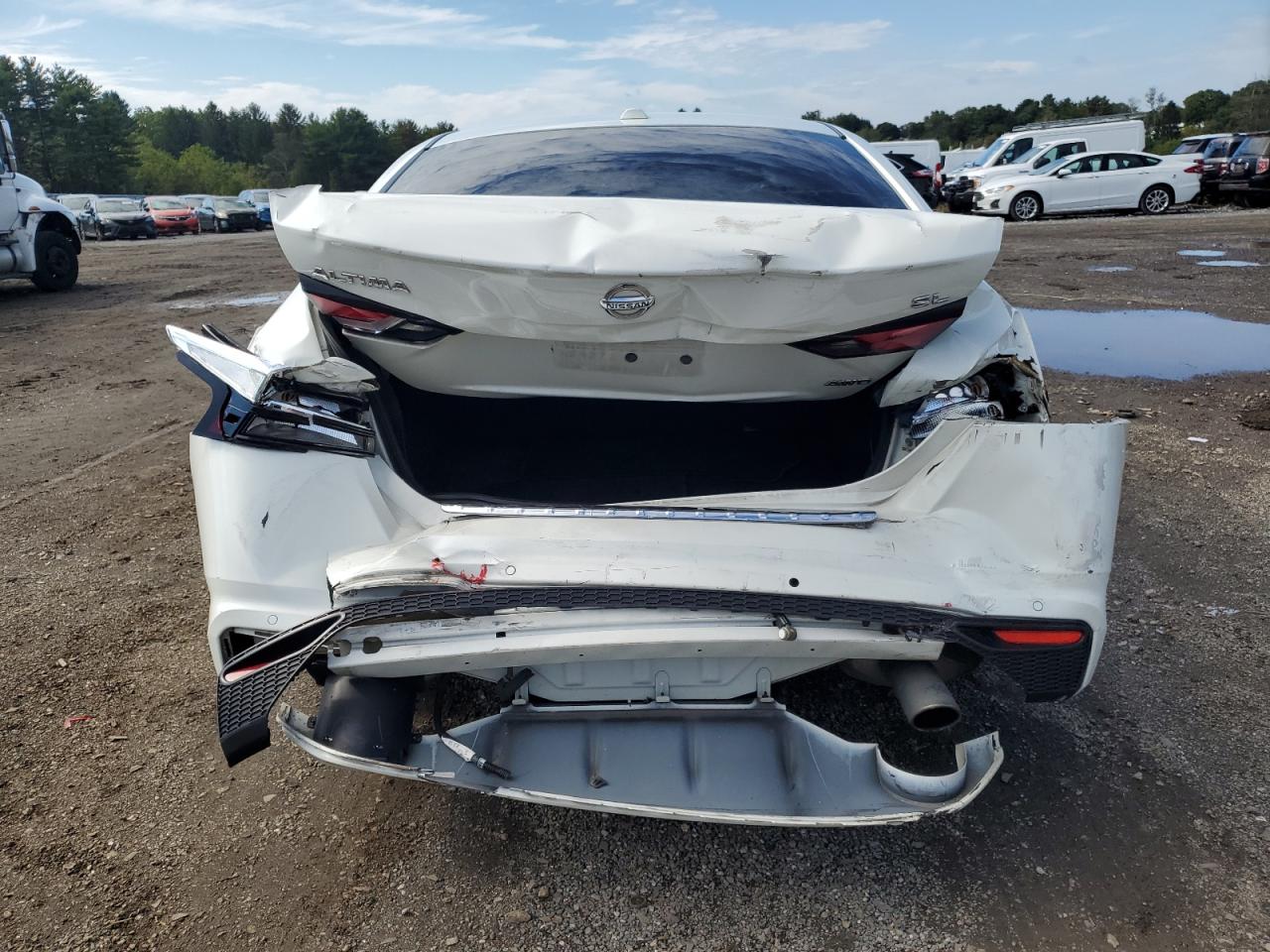 2021 Nissan Altima Sl VIN: 1N4BL4EWXMN344759 Lot: 83923825