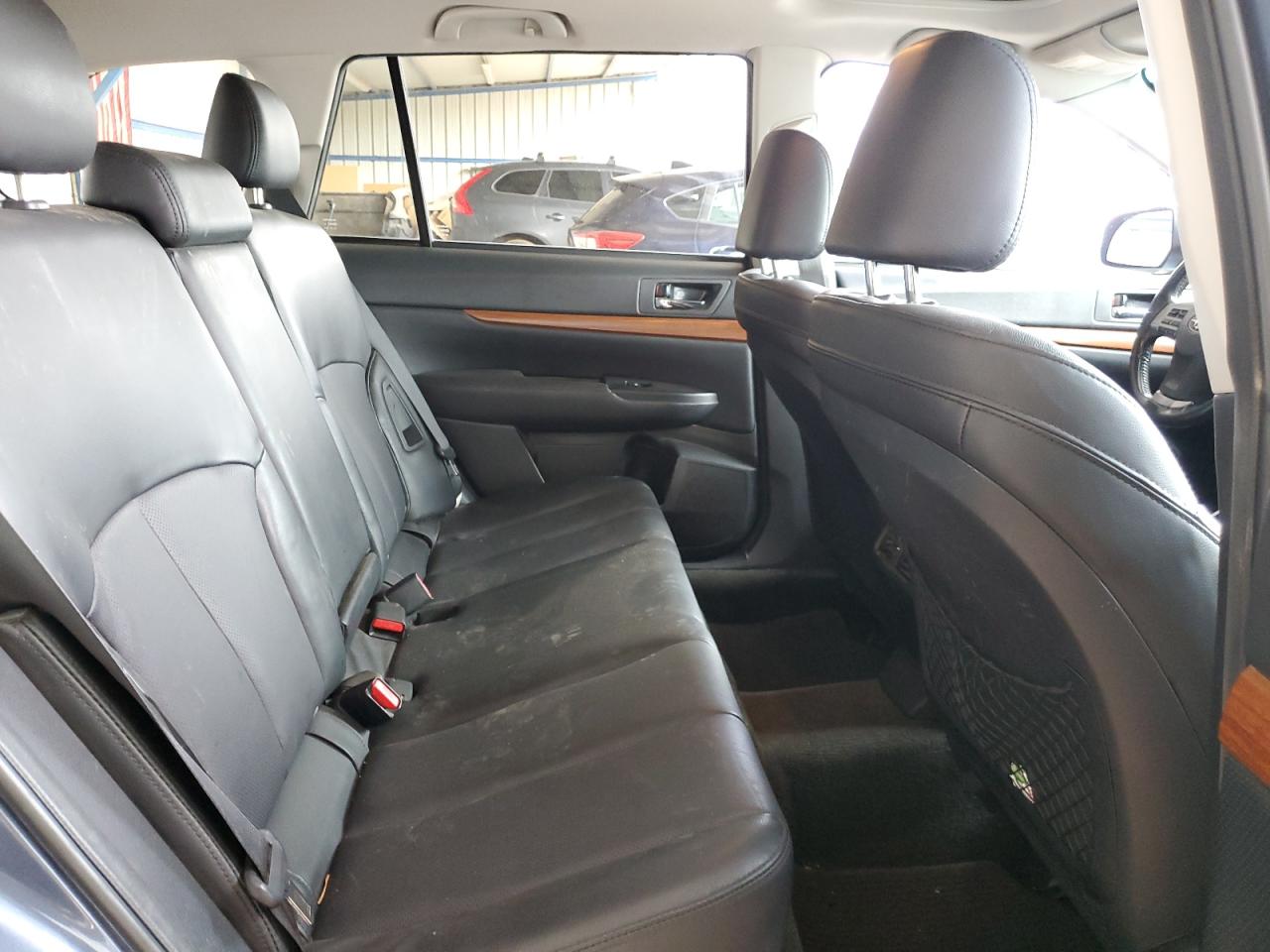 2014 Subaru Outback 2.5I Limited VIN: 4S4BRBLCXE3219792 Lot: 83961135