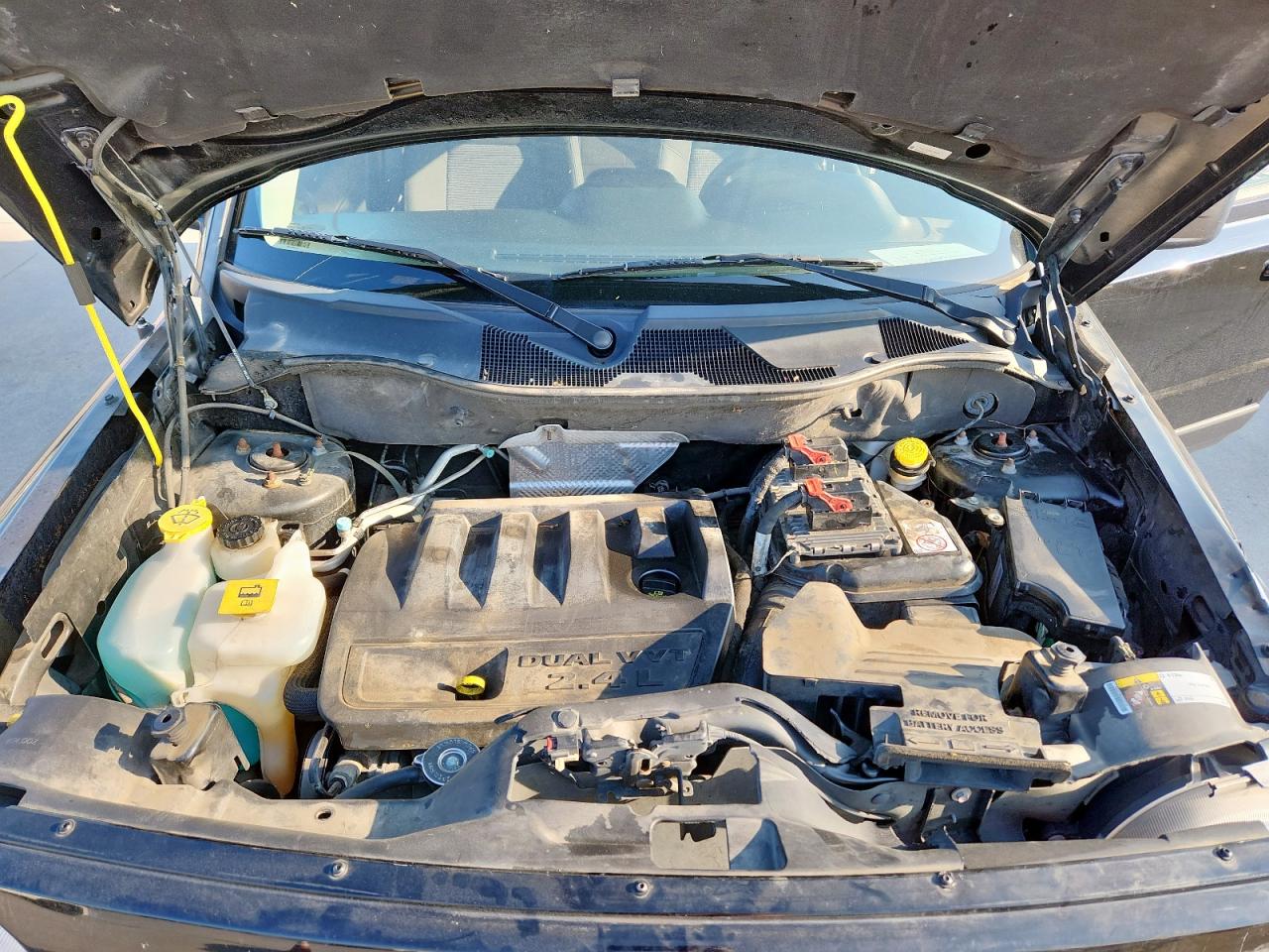 2015 Jeep Patriot Latitude VIN: 1C4NJRFB9FD184159 Lot: 80021245