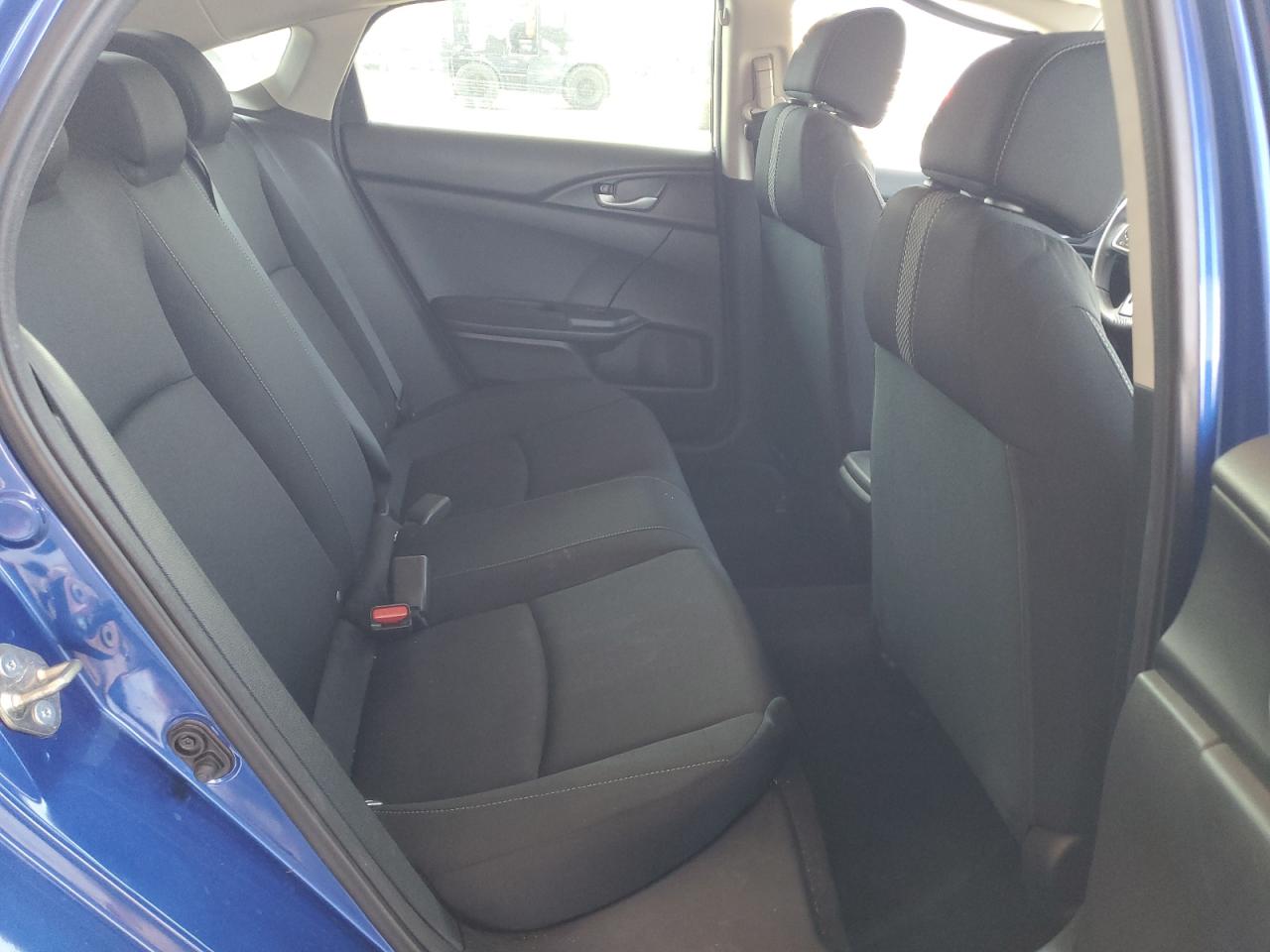 2019 Honda Civic Lx VIN: 2HGFC2F64KH601548 Lot: 81857705