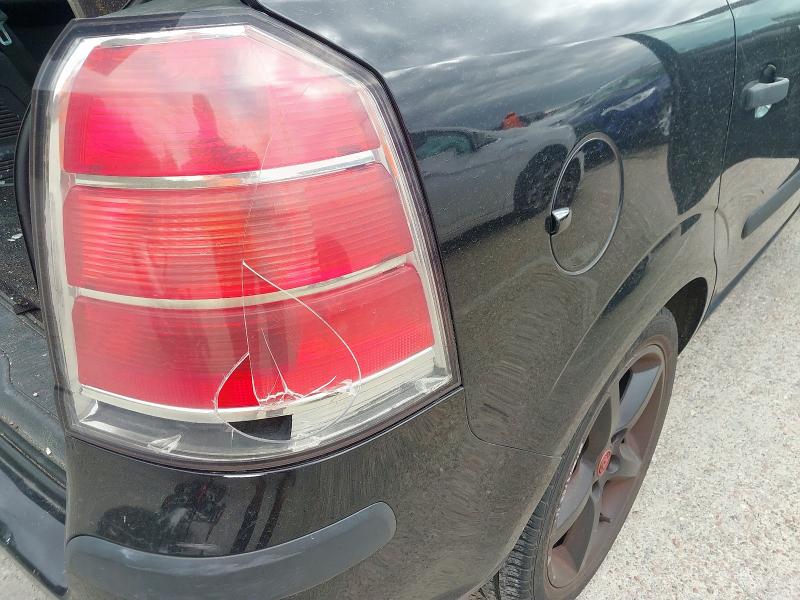 2007 VAUXHALL ZAFIRA LIFE 