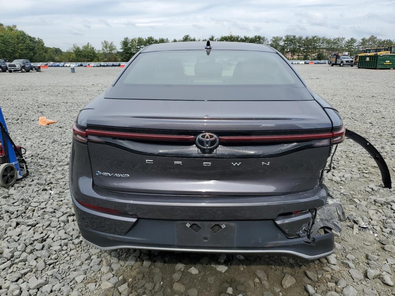 2024 Toyota Crown Xle VIN: JTDAAAAF2R3023253 Lot: 80885415