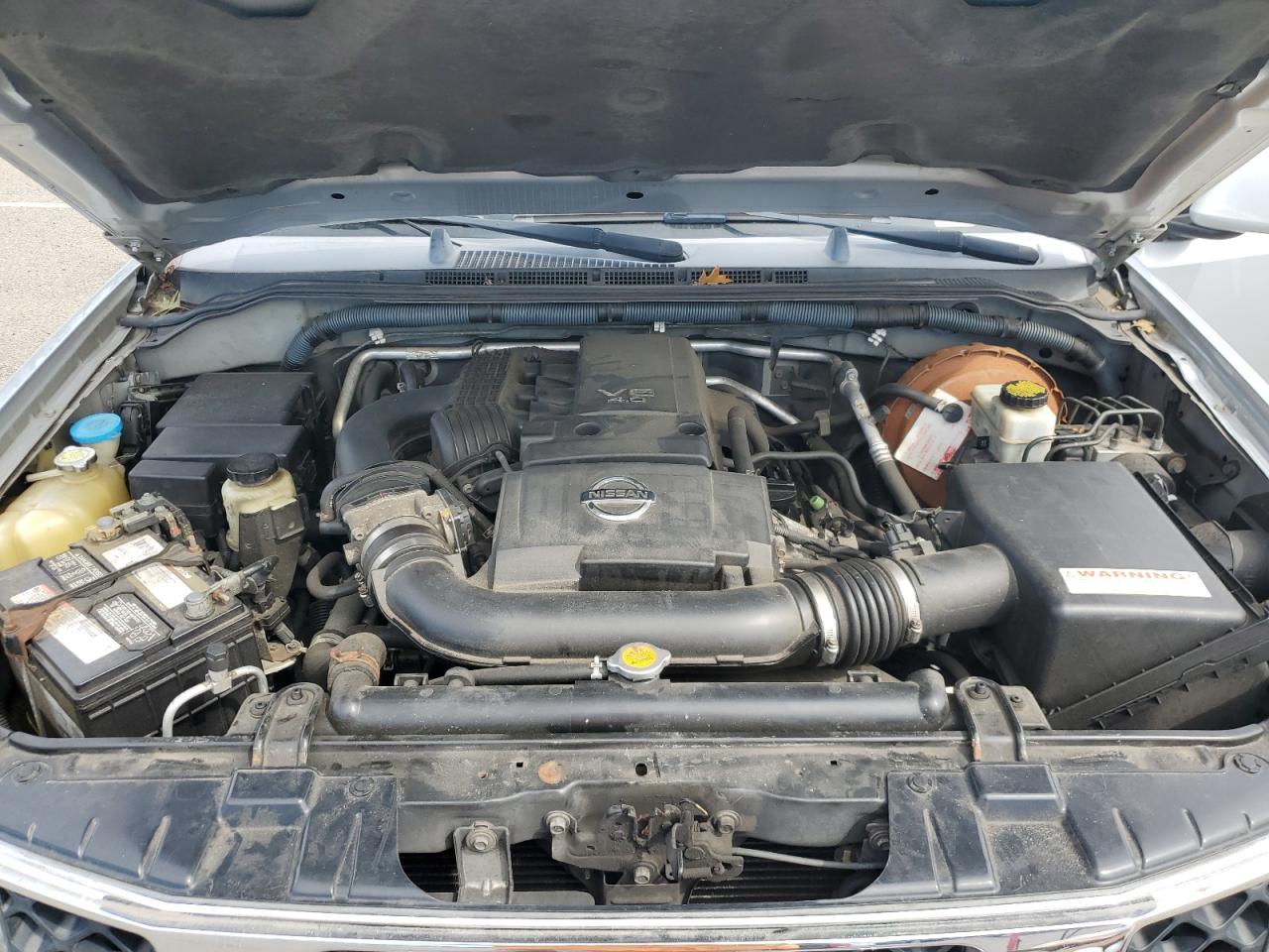 2001 Nissan Pathfinder Le VIN: 5N1AR18W17C635919 Lot: 71342225