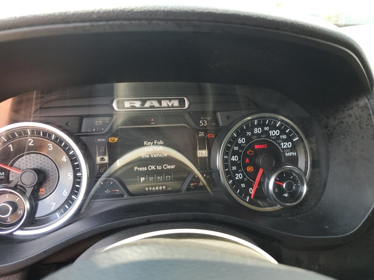 2020 Ram 1500 Big Horn/Lone Star VIN: 1C6RREBT6LN274920 Lot: 81271915