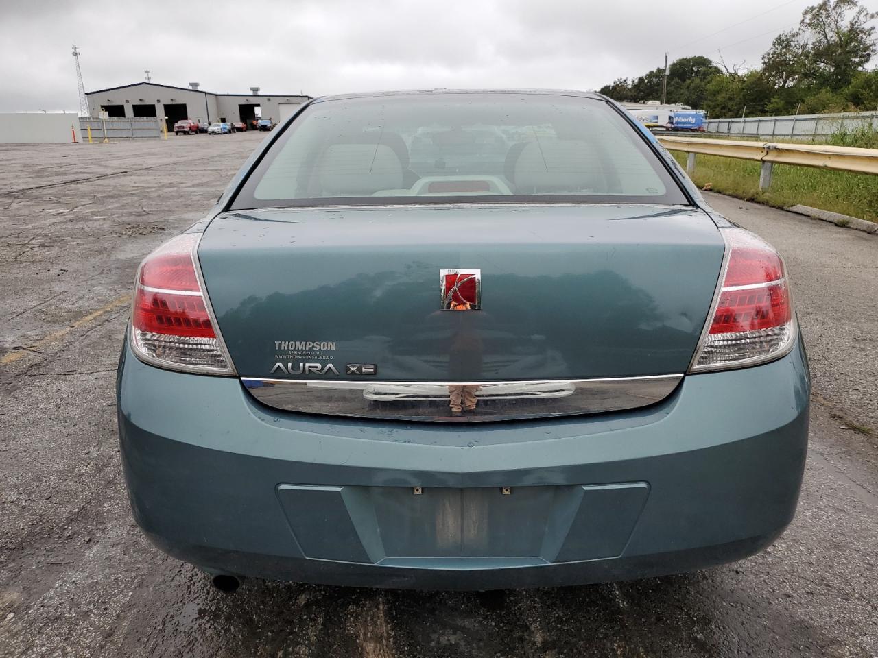 2009 Saturn Aura Xe VIN: 1G8ZS57B69F114871 Lot: 81763035