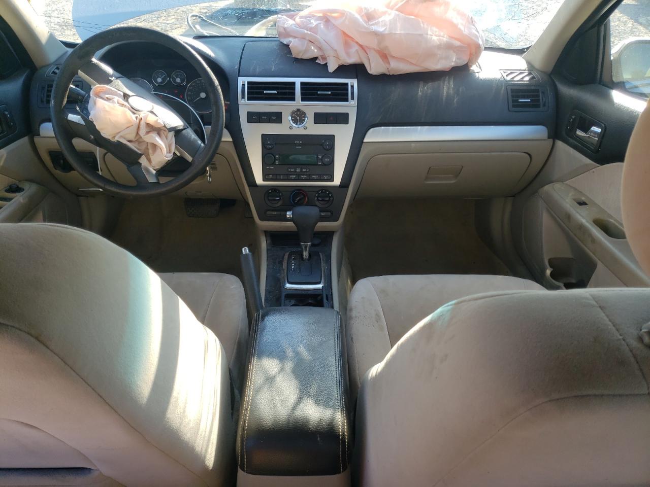 2006 Mercury Milan VIN: 3MEFM07Z76R616742 Lot: 82134825