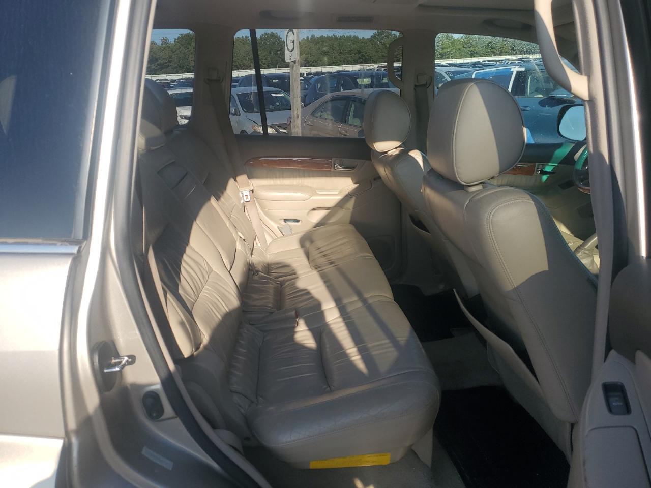2003 Lexus Gx 470 VIN: JTJBT20X030017679 Lot: 80868435