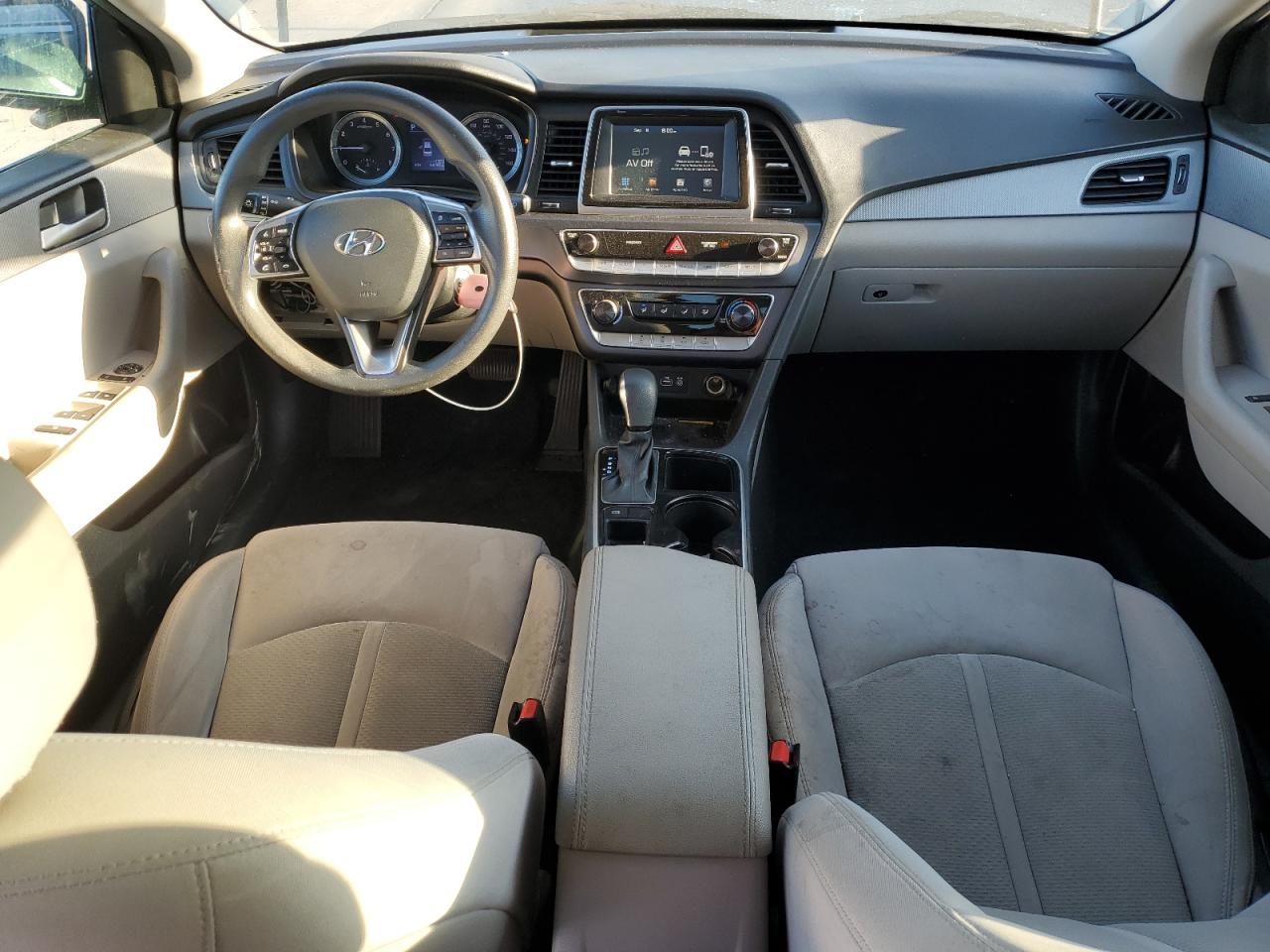 2018 Hyundai Sonata Se VIN: 5NPE24AF5JH678371 Lot: 71927605