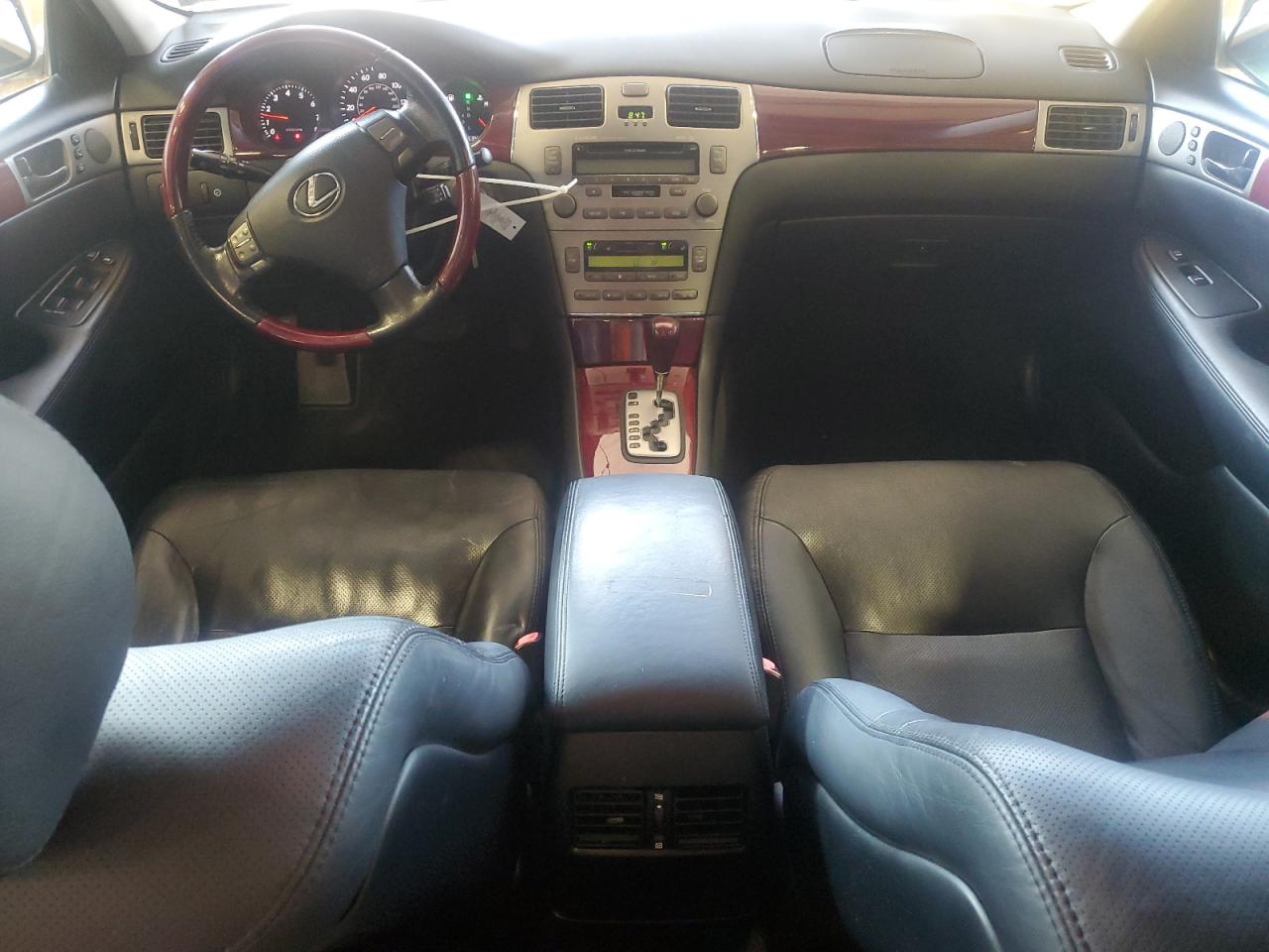 2005 Lexus Es 330 VIN: JTHBA30G655121810 Lot: 71973825