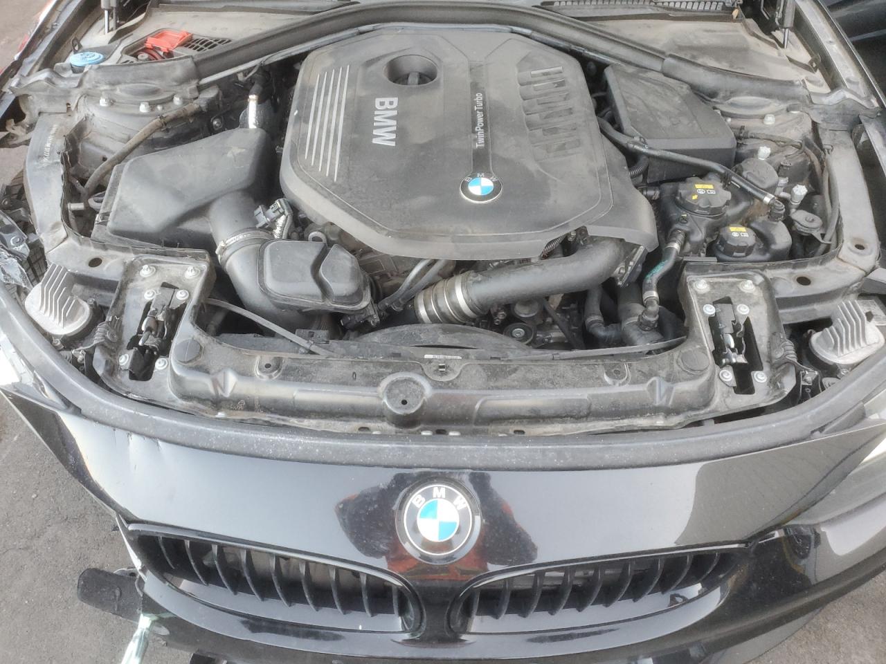 2018 BMW 440I Gran Coupe VIN: WBA4J5C53JBF07273 Lot: 71901715