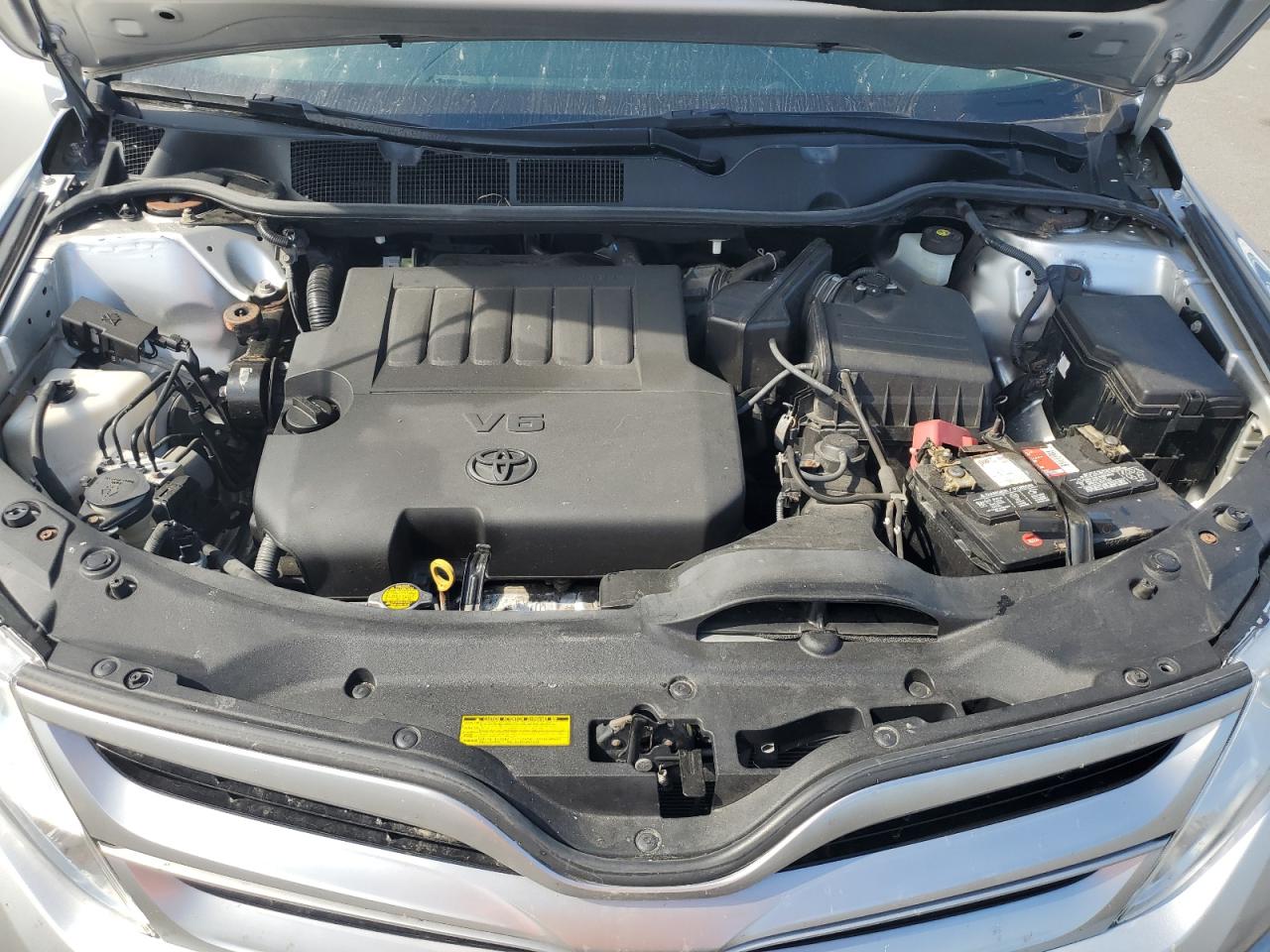 2013 Toyota Venza Le VIN: 4T3BK3BB0DU091999 Lot: 80354055