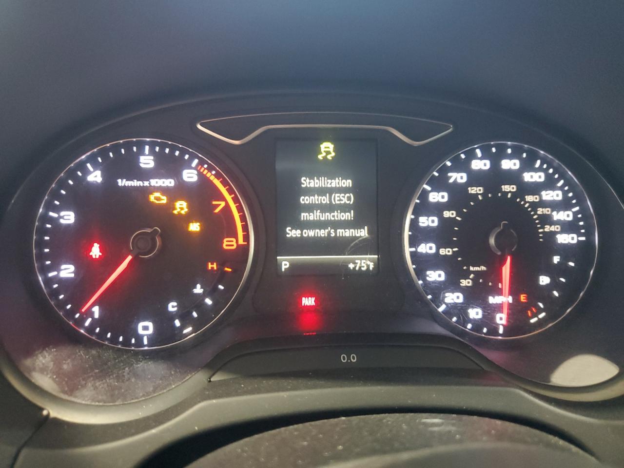 2015 Audi A3 Premium Plus VIN: WAUEFGFF7F1109872 Lot: 84452615