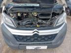 2015 CITROEN RELAY 35 HEAVY L4 HDI 2.2 HDI CHASSIS CAB 150PS for sale at Copart WOLVERHAMPTON
