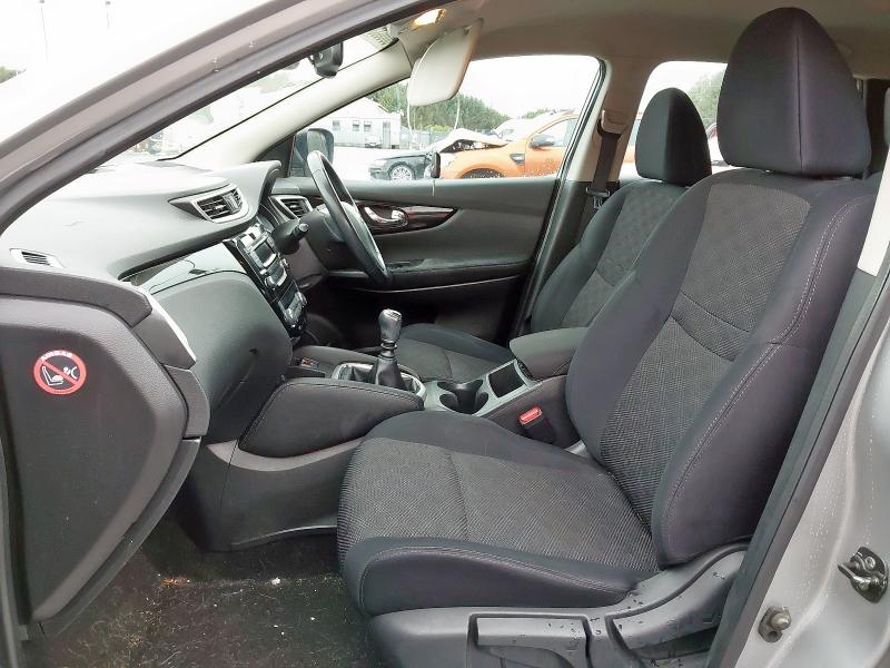 2016 NISSAN QASHQAI ACENTA SMART VIS 