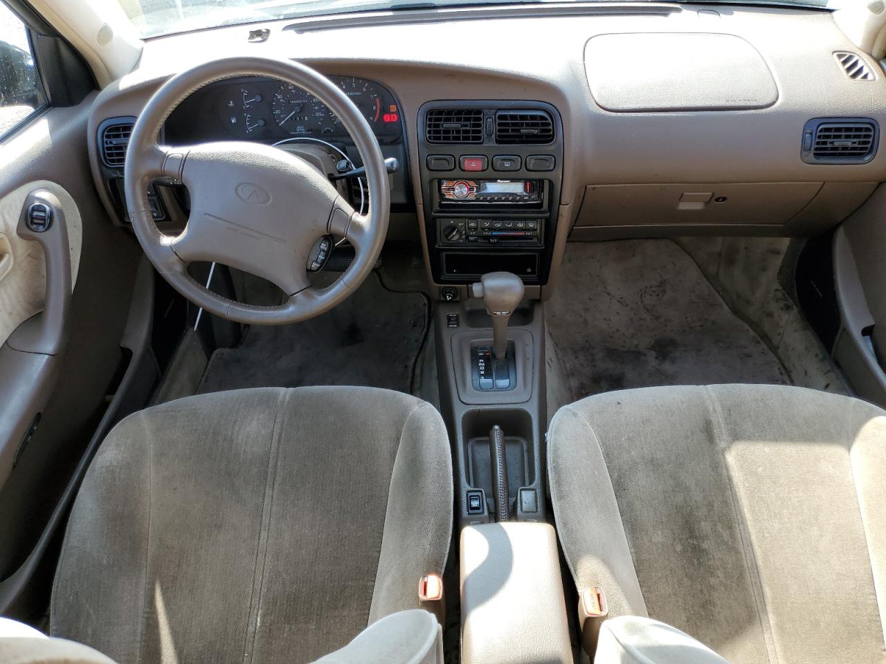 1996 Infiniti G20 VIN: JNKCP01D3TT53141 Lot: 71916975