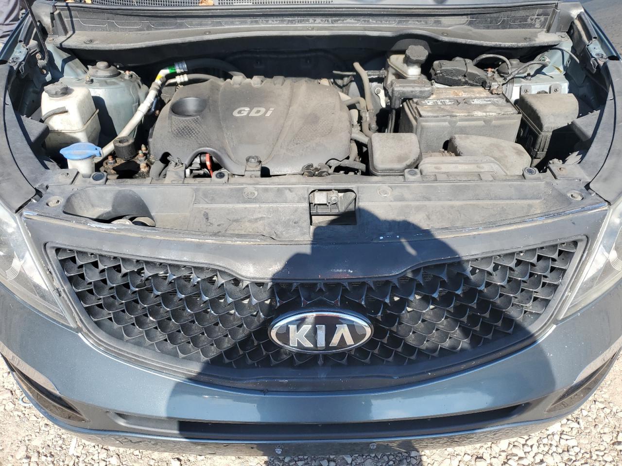 2015 Kia Sportage Ex VIN: KNDPC3AC8F7769765 Lot: 81887435