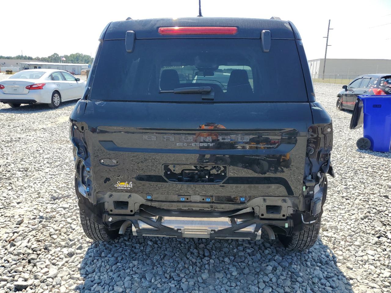 2024 Ford Bronco Sport Big Bend VIN: 3FMCR9B67RRF13733 Lot: 80475825