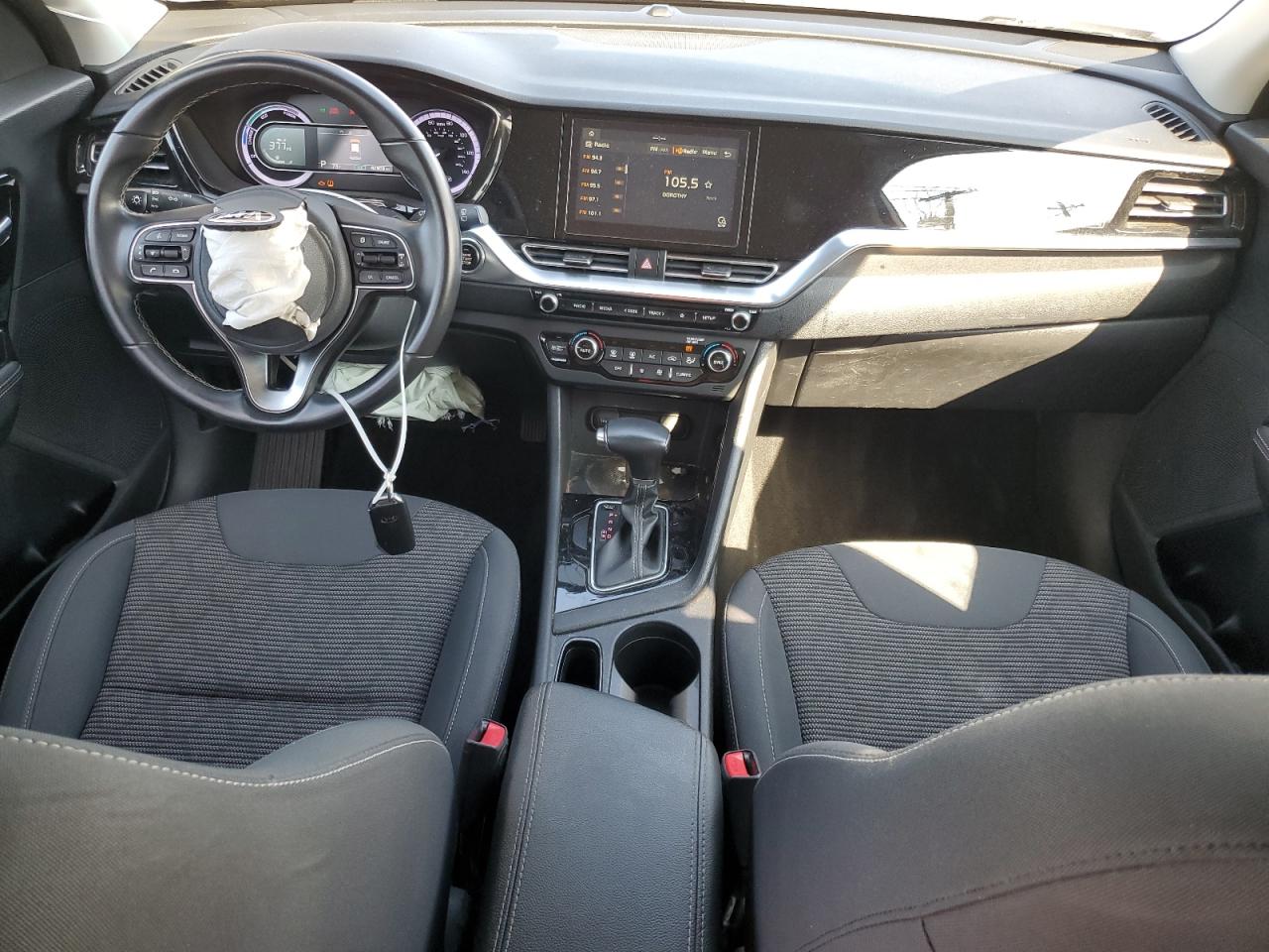 2020 Kia Niro Lx VIN: KNDCB3LC6L5399499 Lot: 80186455