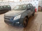 2015 ISUZU D-MAX D/C TWIN TURBO TD  for sale at Copart BRISTOL