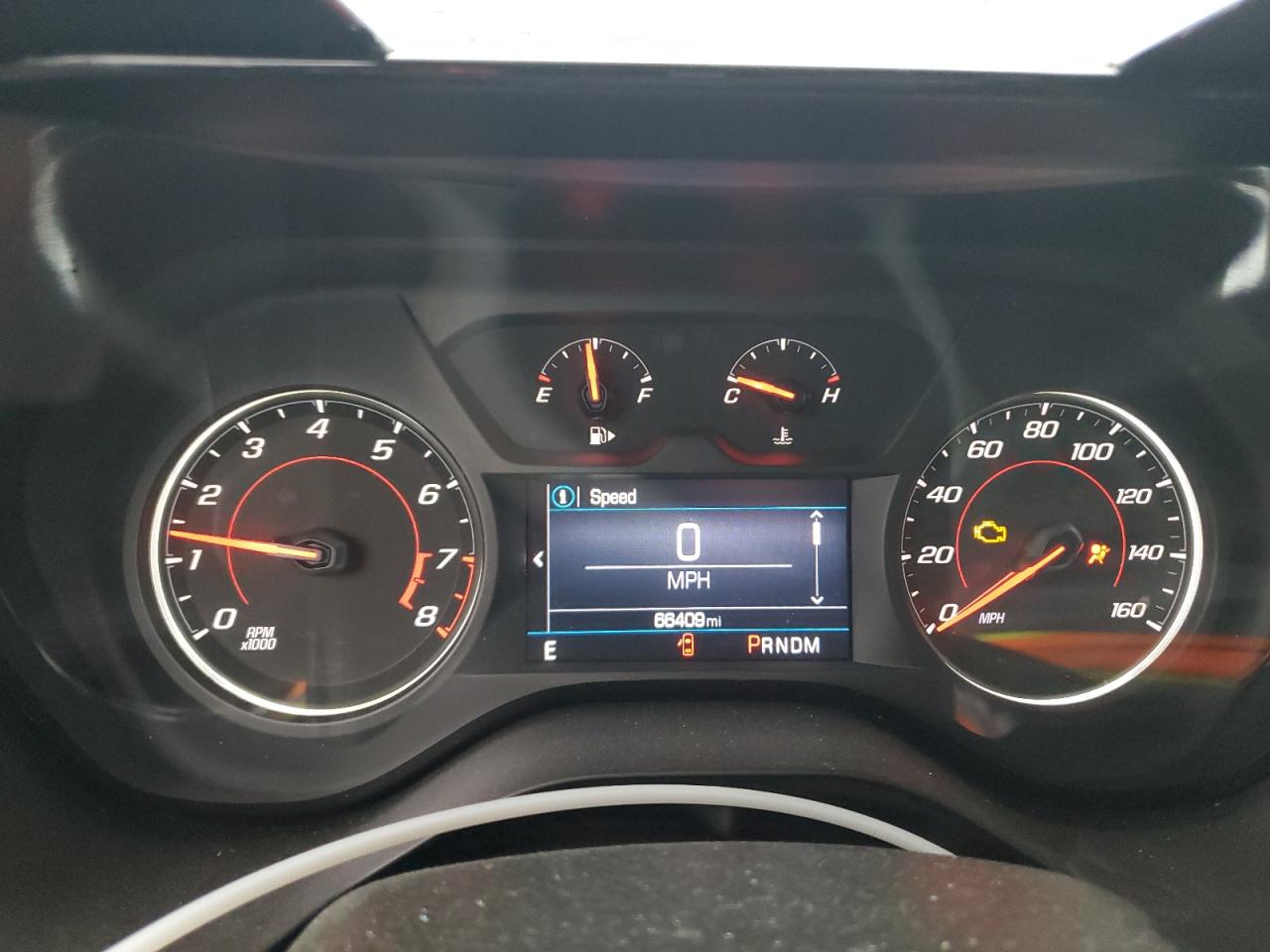 2020 Chevrolet Camaro Ls VIN: 1G1FB1RX1L0110210 Lot: 84614455